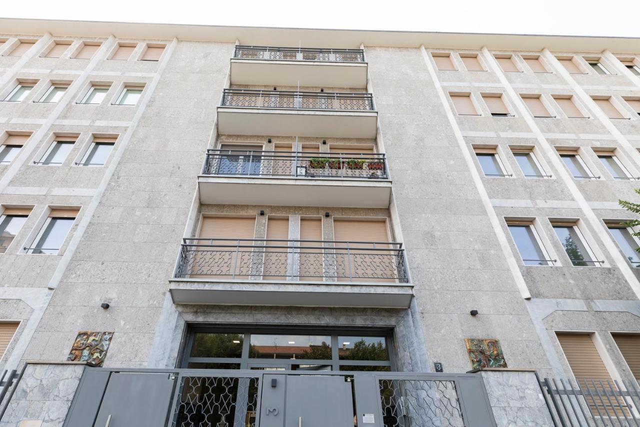 West Milan - Modern And Comfortable Apartment Exterior foto